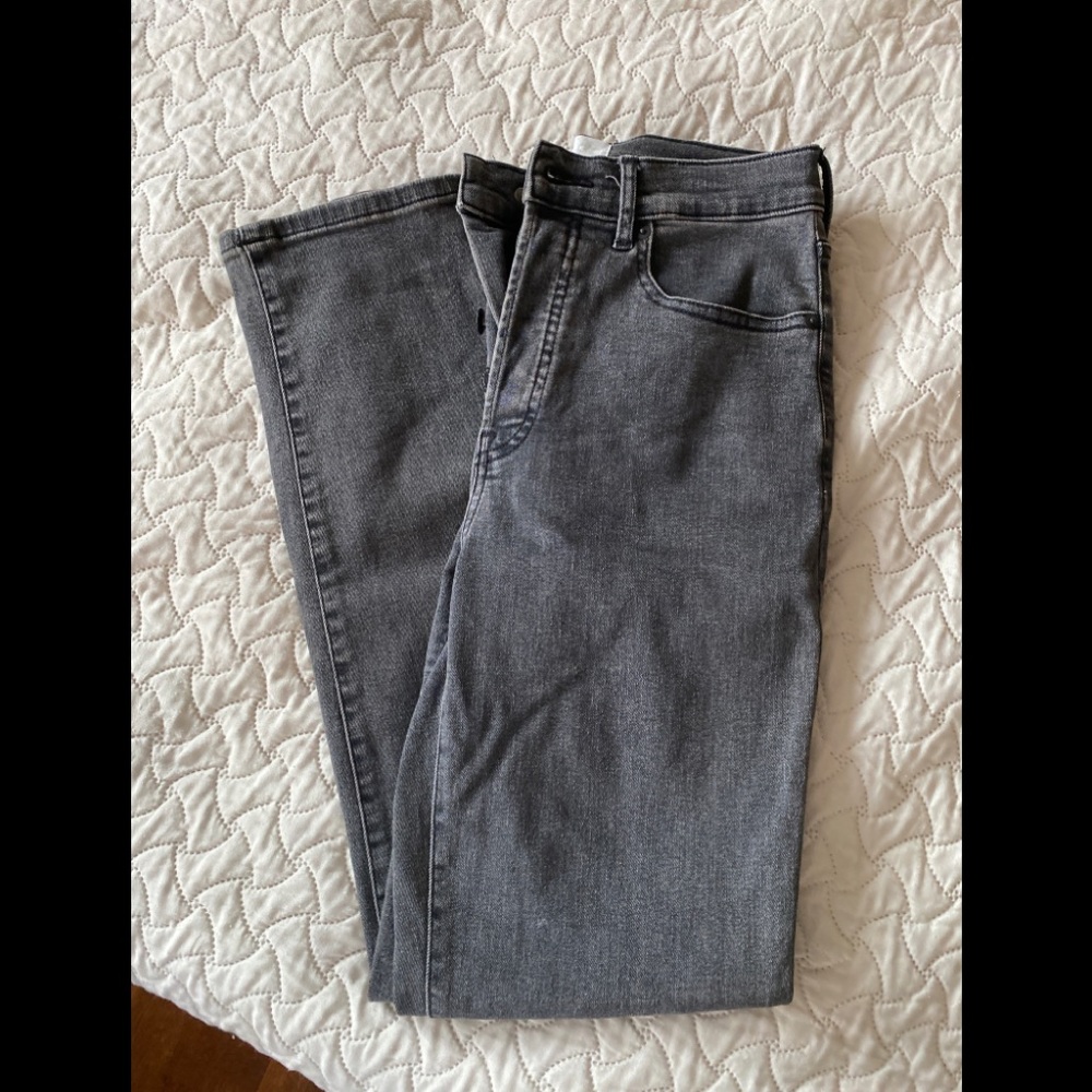 Everlane High Rise Skinny 28